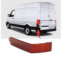 Комплект задни рефлектори за броня (ляв и десен) за VW Crafter / MAN TGE (2017+)